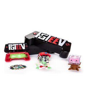 FGTeeV Controller Combo Pack, Mystery Toy, Collectible Mystery Figure, Micro STA